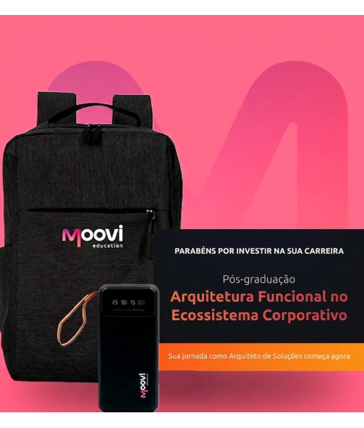 Kit matricula - Arquitetura Funcional
