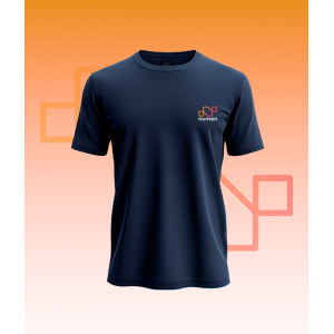Camiseta Azul - Numen