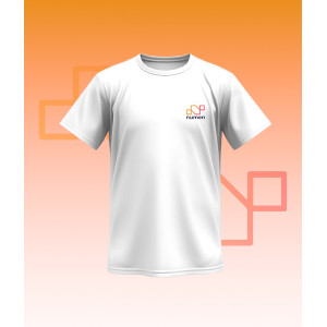 Camiseta Branca - Numen