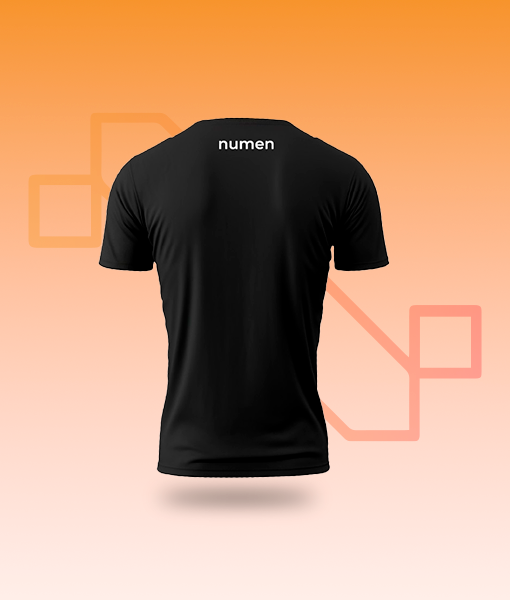 Camiseta Elite Squad - Numen