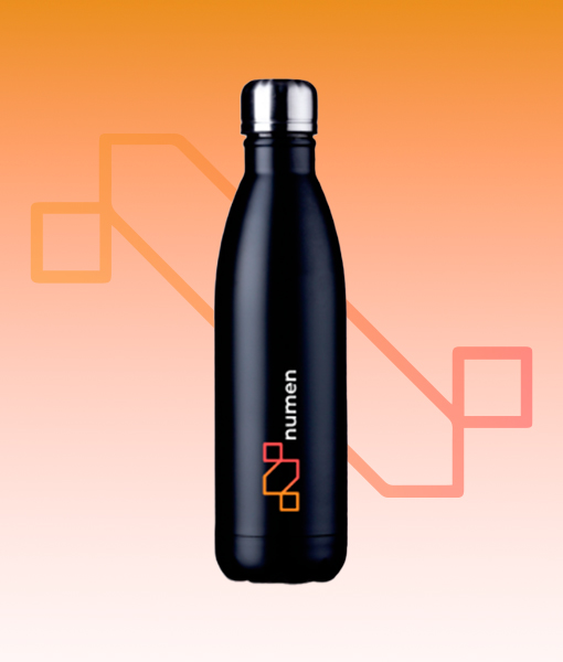 Garrafa Inox - Numen